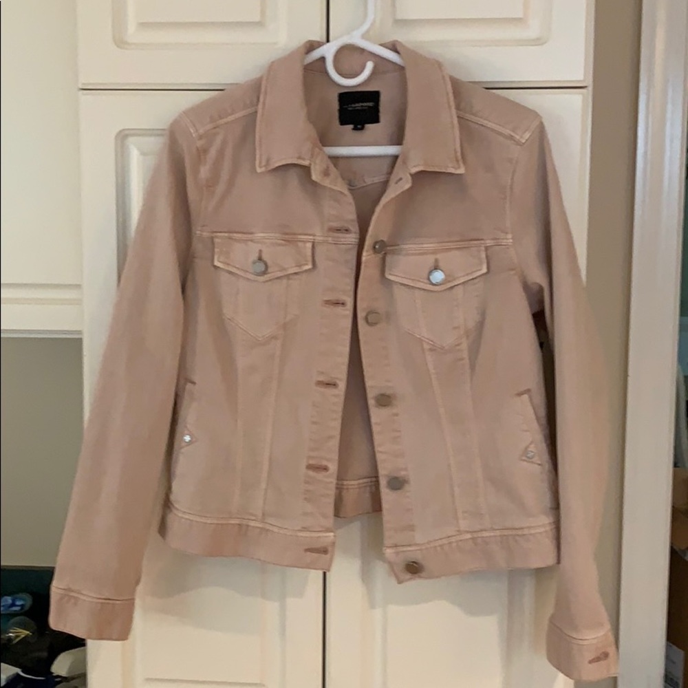 Liverpool Jean jacket